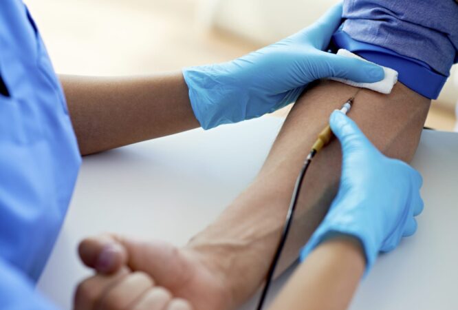 Certificate in Phlebotomy